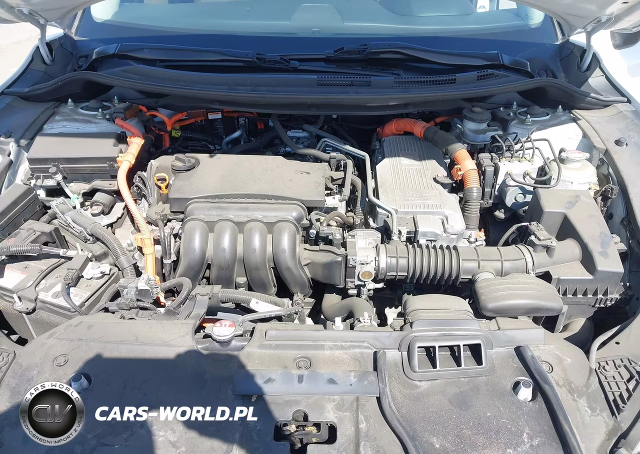 2019 Honda Clarity Plug-In Hybrid Touring VIN:JHMZC5F34KC001732 - 10