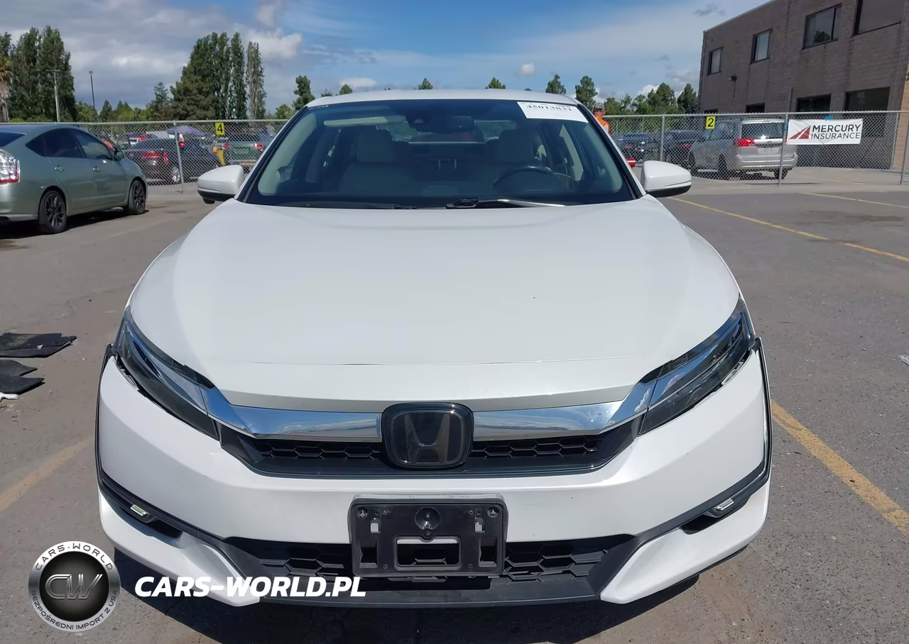 2019 Honda Clarity Plug-In Hybrid Touring VIN:JHMZC5F34KC001732 - 12