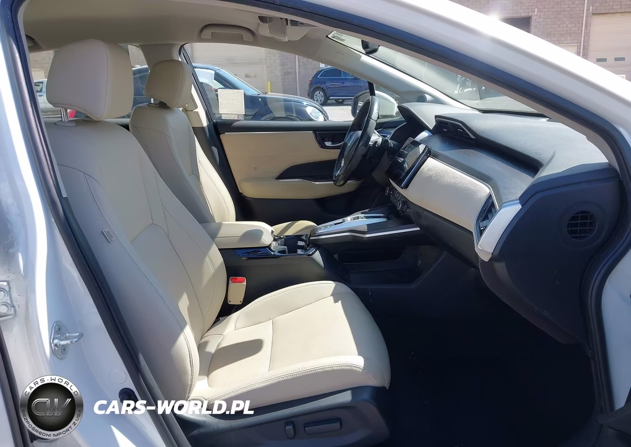 2019 Honda Clarity Plug-In Hybrid Touring VIN:JHMZC5F34KC001732 - 5