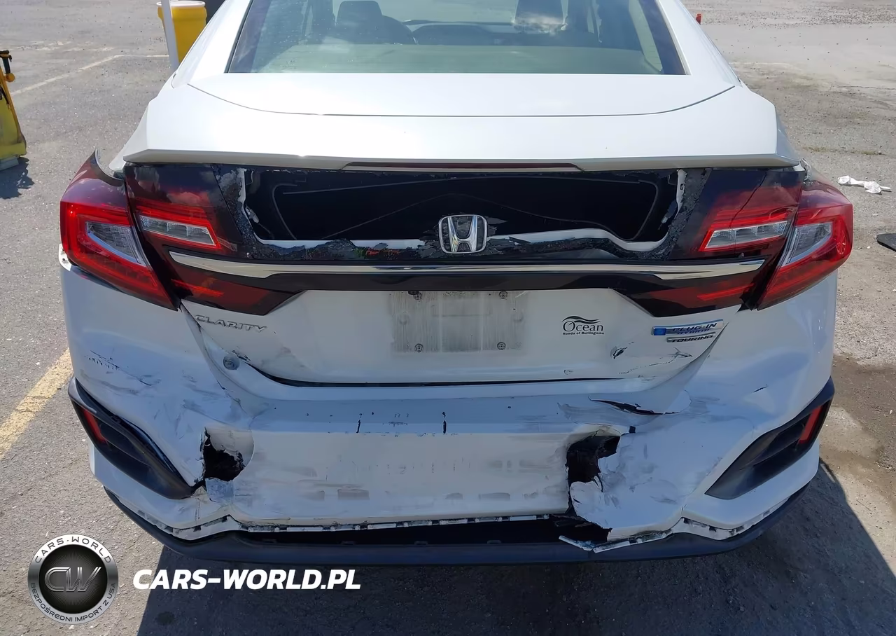 2019 Honda Clarity Plug-In Hybrid Touring VIN:JHMZC5F34KC001732 - 6