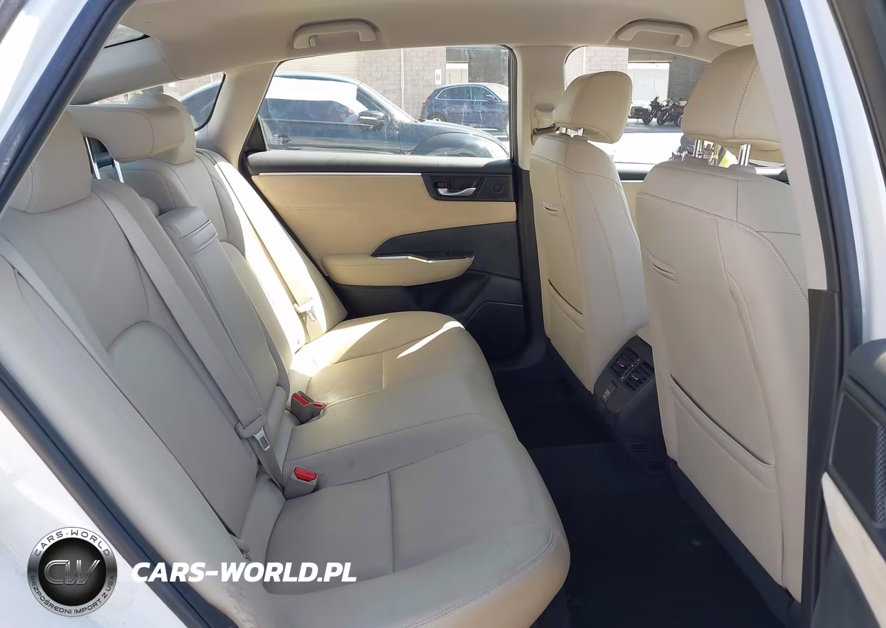 2019 Honda Clarity Plug-In Hybrid Touring VIN:JHMZC5F34KC001732 - 8