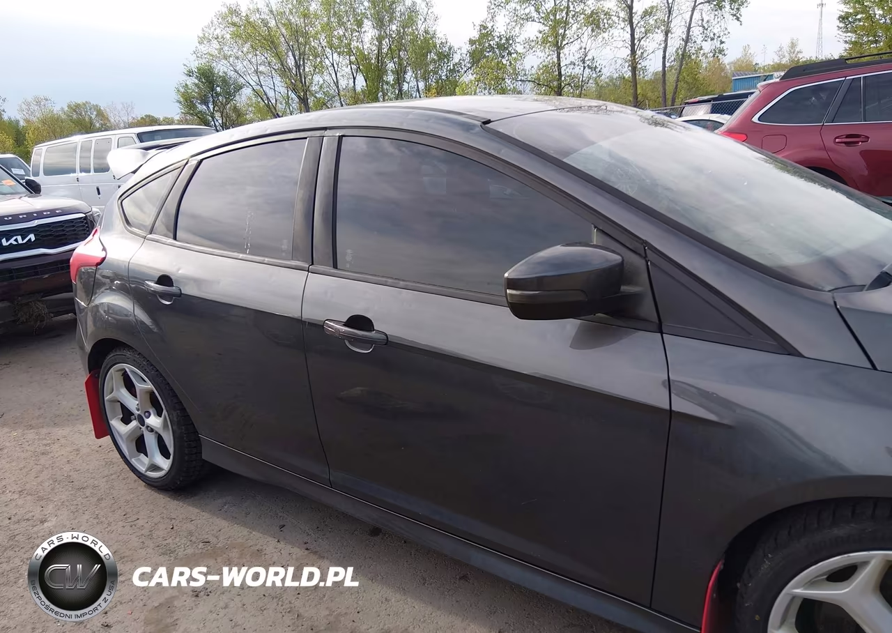 2016 Ford Focus St VIN:1FADP3L90GL385468 - 13