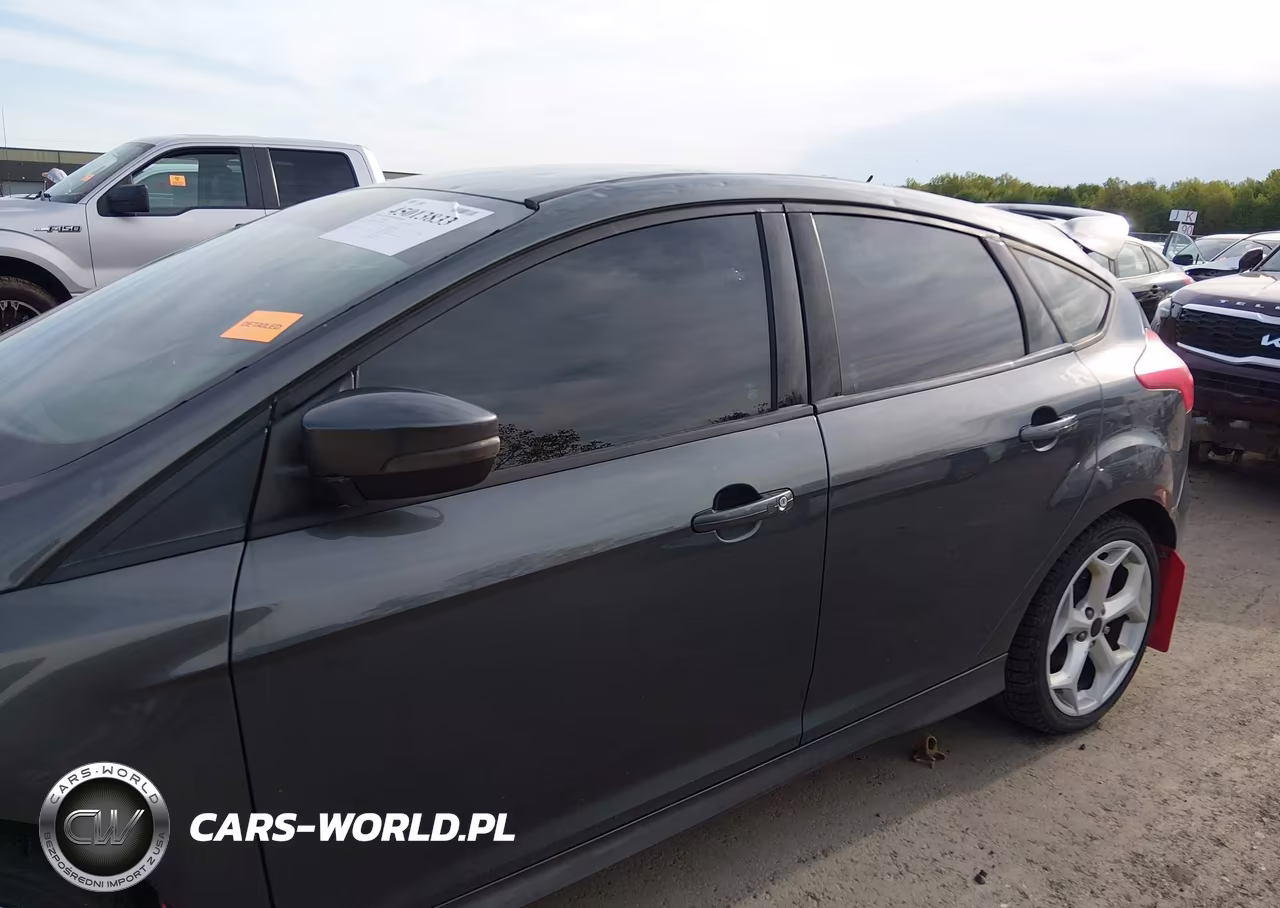 2016 Ford Focus St VIN:1FADP3L90GL385468 - 14