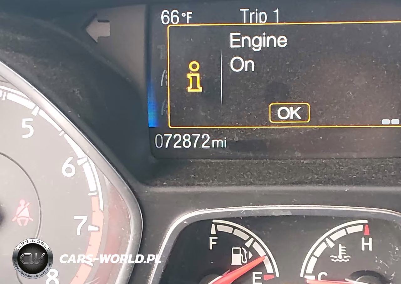 2016 Ford Focus St VIN:1FADP3L90GL385468 - 15