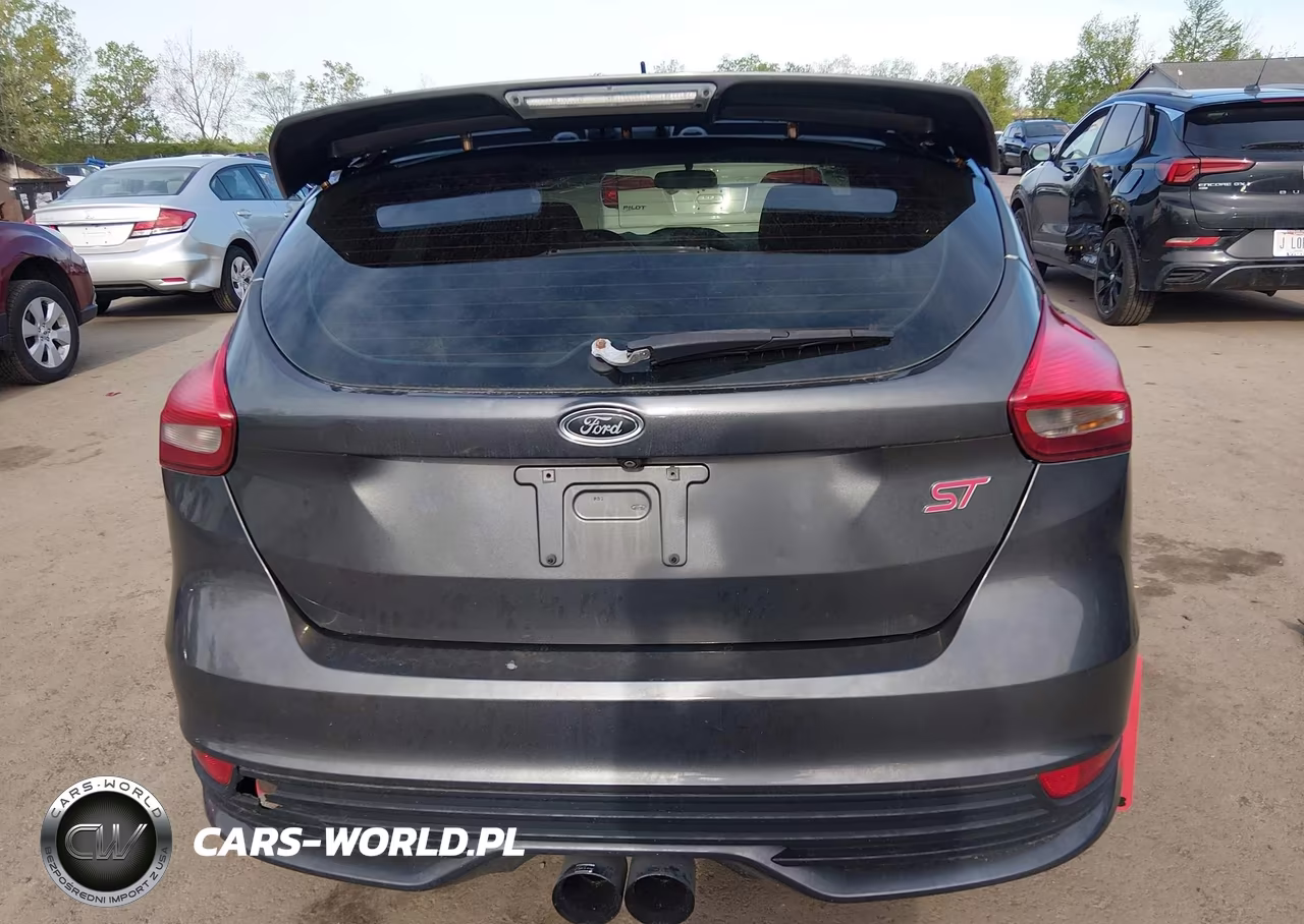 2016 Ford Focus St VIN:1FADP3L90GL385468 - 16