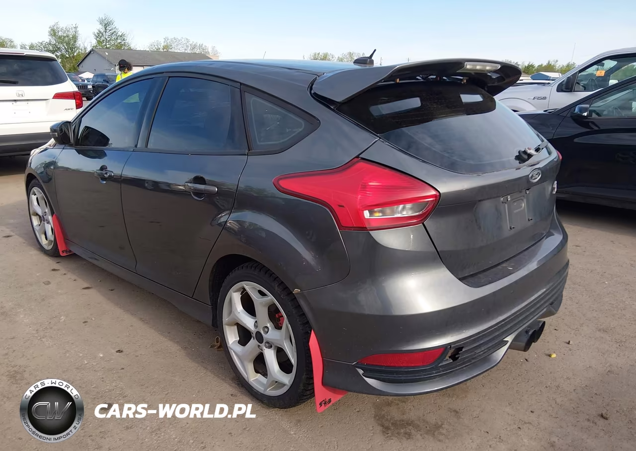 2016 Ford Focus St VIN:1FADP3L90GL385468 - 3