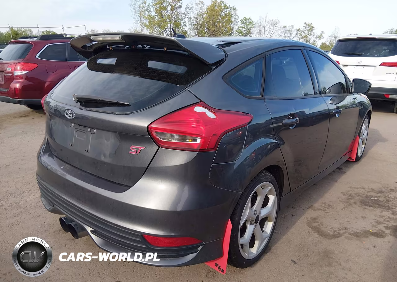 2016 Ford Focus St VIN:1FADP3L90GL385468 - 4