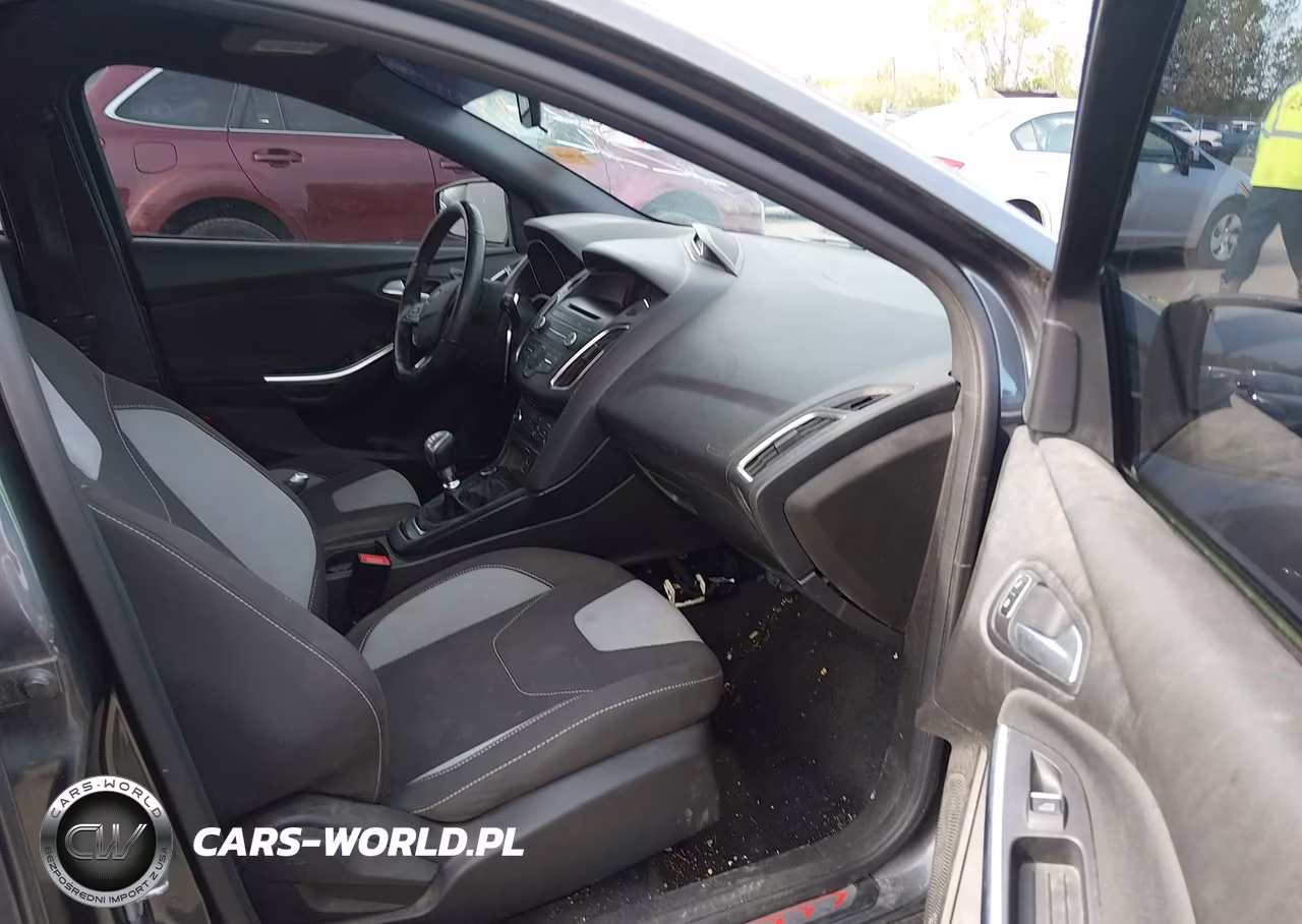 2016 Ford Focus St VIN:1FADP3L90GL385468 - 5
