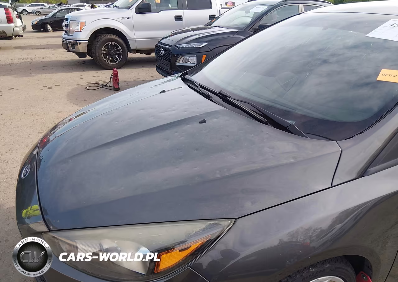 2016 Ford Focus St VIN:1FADP3L90GL385468 - 6