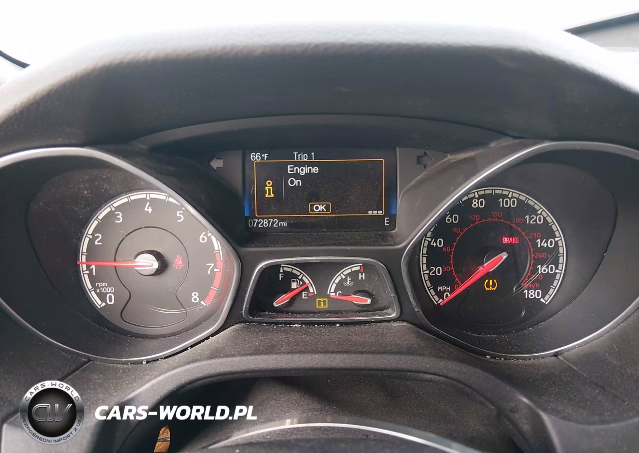 2016 Ford Focus St VIN:1FADP3L90GL385468 - 7