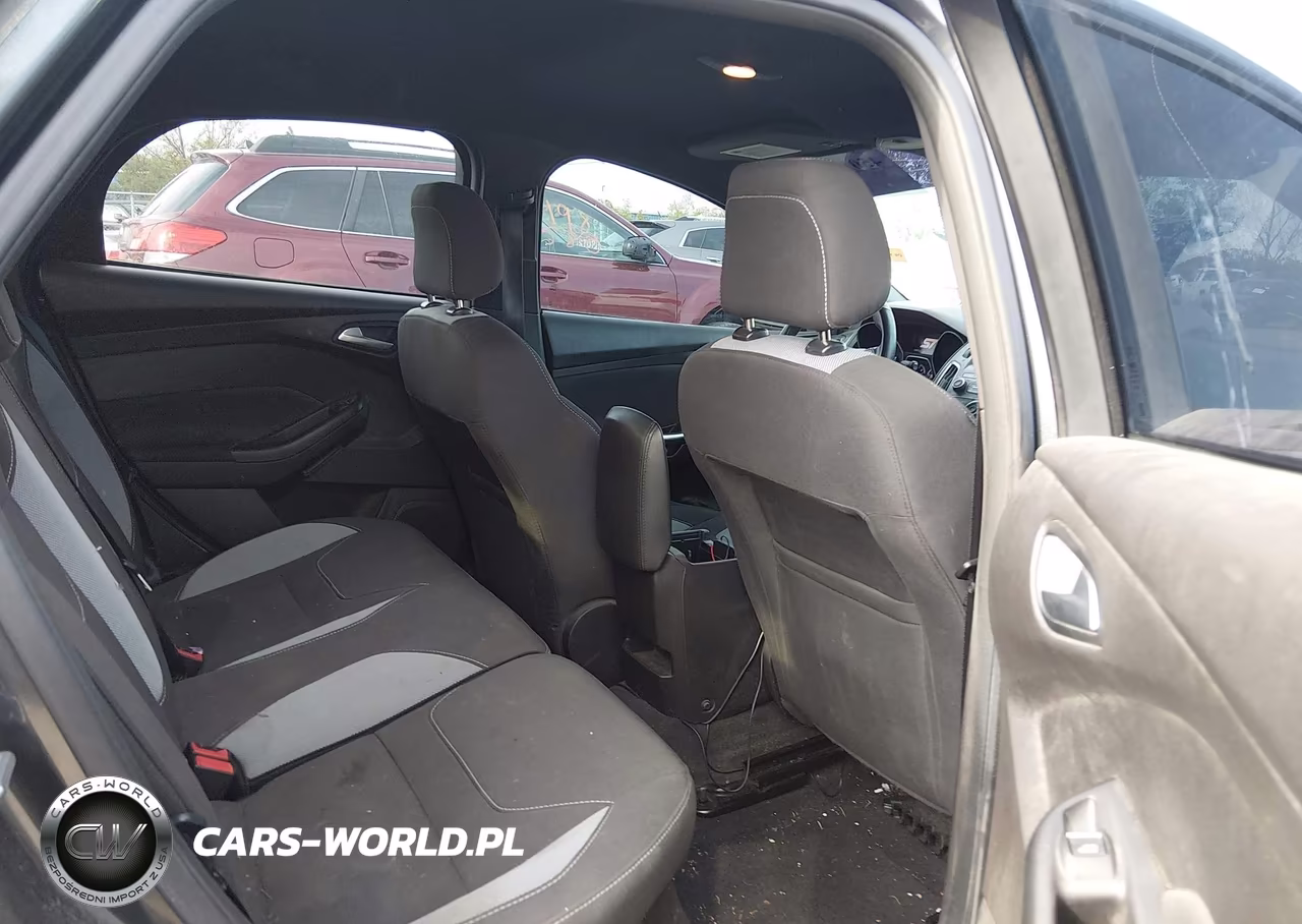 2016 Ford Focus St VIN:1FADP3L90GL385468 - 8