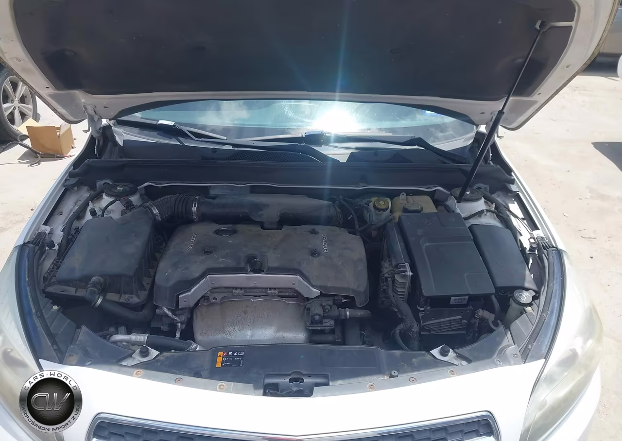 2013 Chevrolet Malibu 2Lt VIN:1G11E5SA4DF325819 - 10