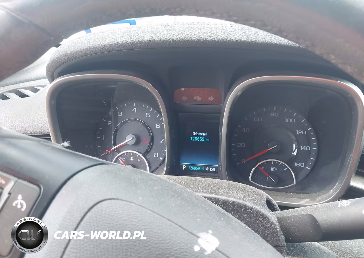 2013 Chevrolet Malibu 2Lt VIN:1G11E5SA4DF325819 - 7
