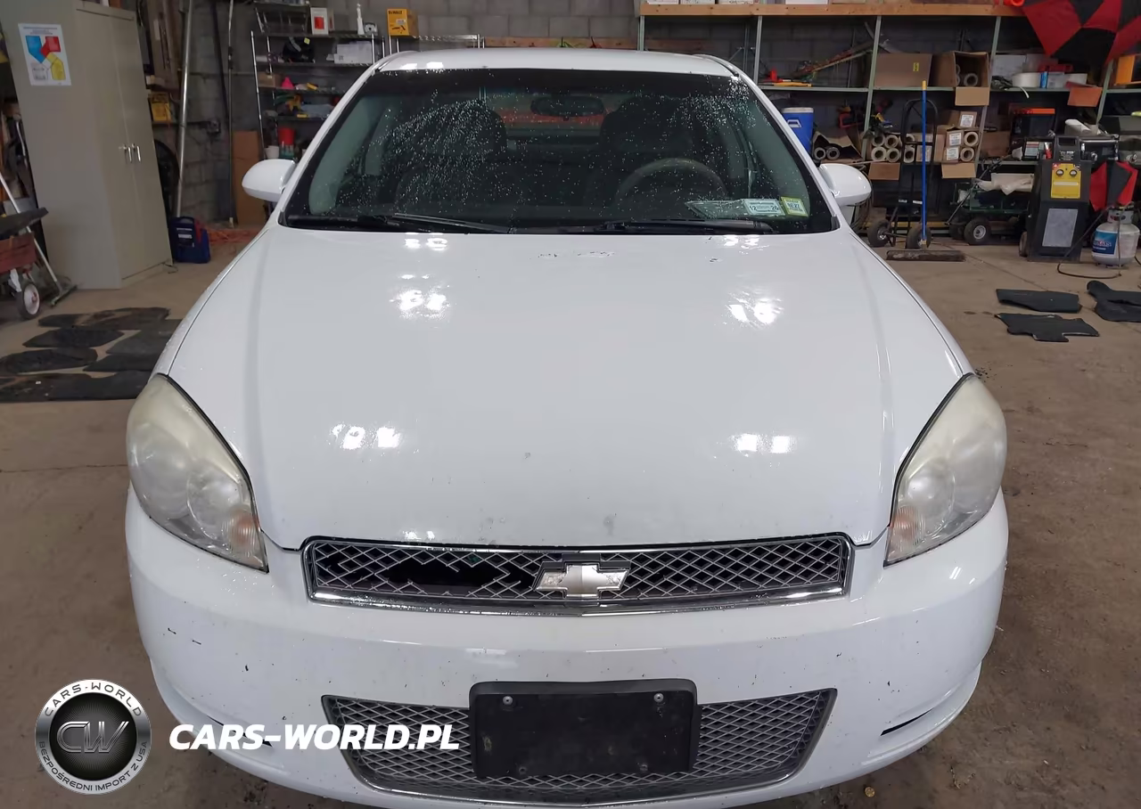 2012 Chevrolet Impala Ls VIN:2G1WA5E34C1109912 - 11