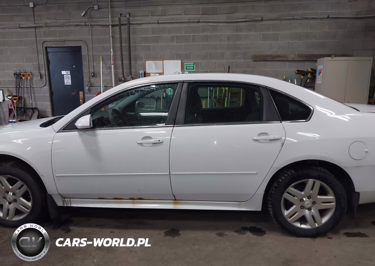 2012 Chevrolet Impala Ls VIN:2G1WA5E34C1109912 - 13