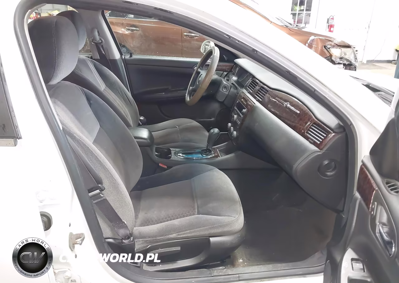 2012 Chevrolet Impala Ls VIN:2G1WA5E34C1109912 - 5