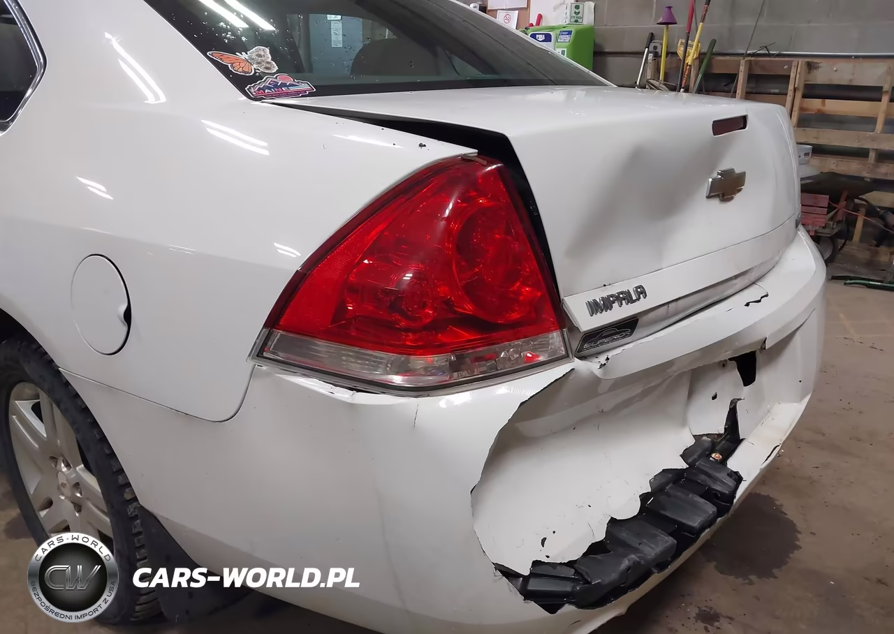 2012 Chevrolet Impala Ls VIN:2G1WA5E34C1109912 - 6