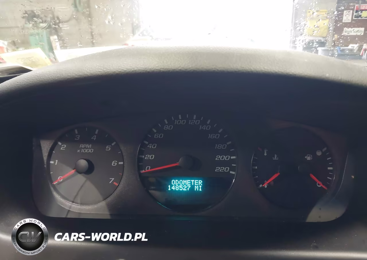 2012 Chevrolet Impala Ls VIN:2G1WA5E34C1109912 - 7