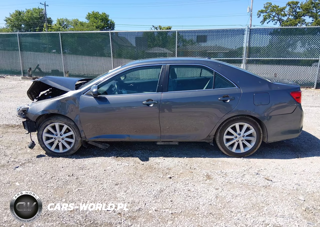 2014 Toyota Camry Xle V6 VIN:4T1BK1FK2EU544531 - 14