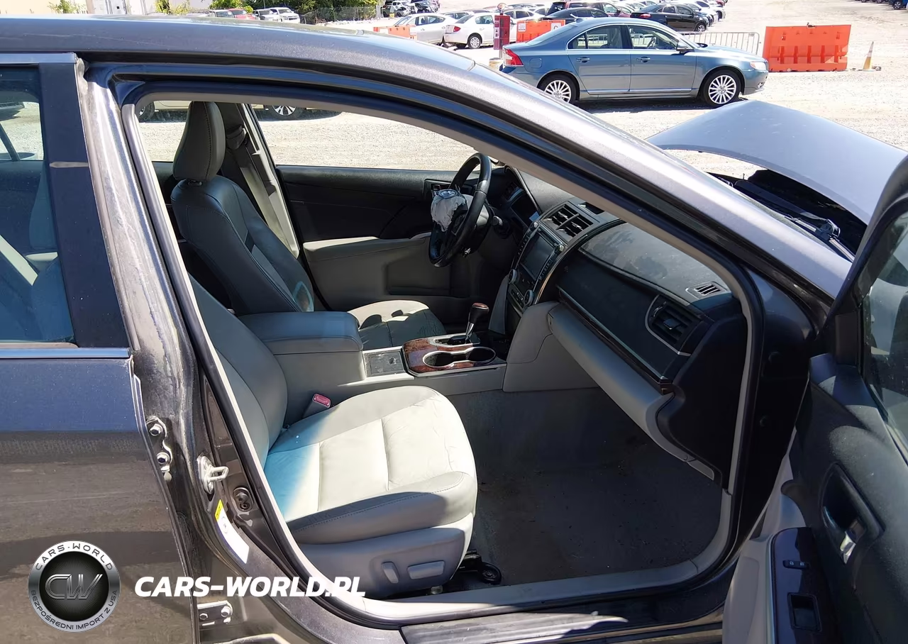 2014 Toyota Camry Xle V6 VIN:4T1BK1FK2EU544531 - 5