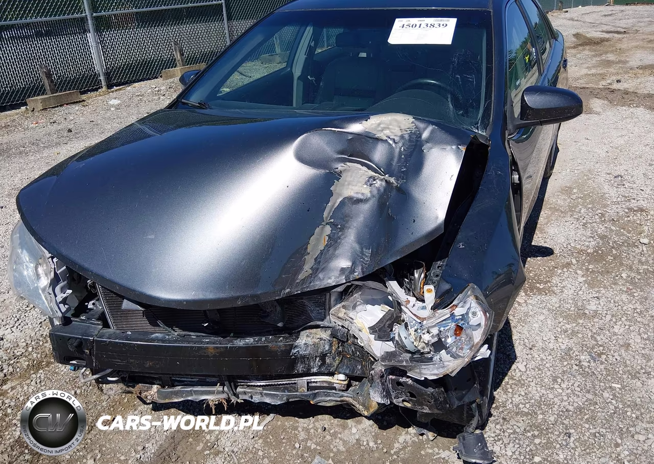 2014 Toyota Camry Xle V6 VIN:4T1BK1FK2EU544531 - 6