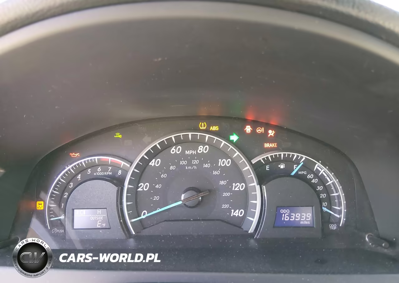 2014 Toyota Camry Xle V6 VIN:4T1BK1FK2EU544531 - 7