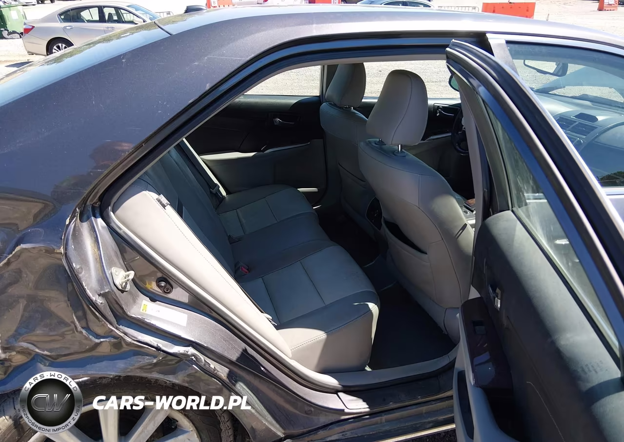 2014 Toyota Camry Xle V6 VIN:4T1BK1FK2EU544531 - 8