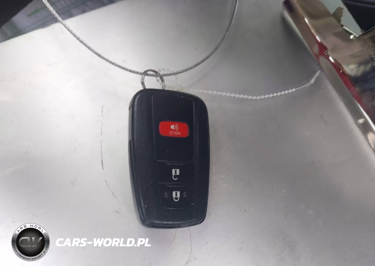 2019 Toyota Prius L Eco VIN:JTDKARFU1K3072119 - 11