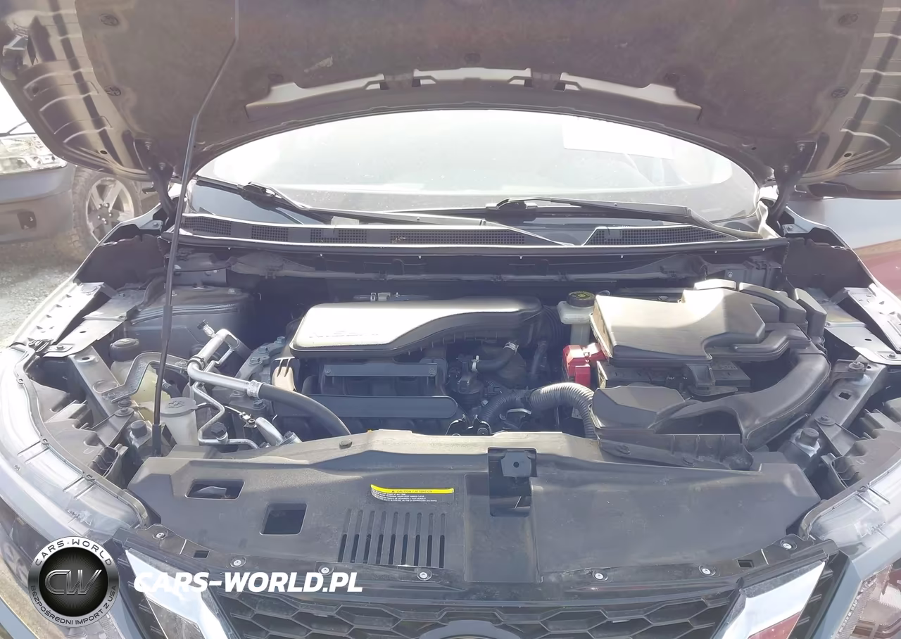 2021 Nissan Rogue Sport Sv Awd Xtronic Cvt VIN:JN1BJ1BWXMW664194 - 10