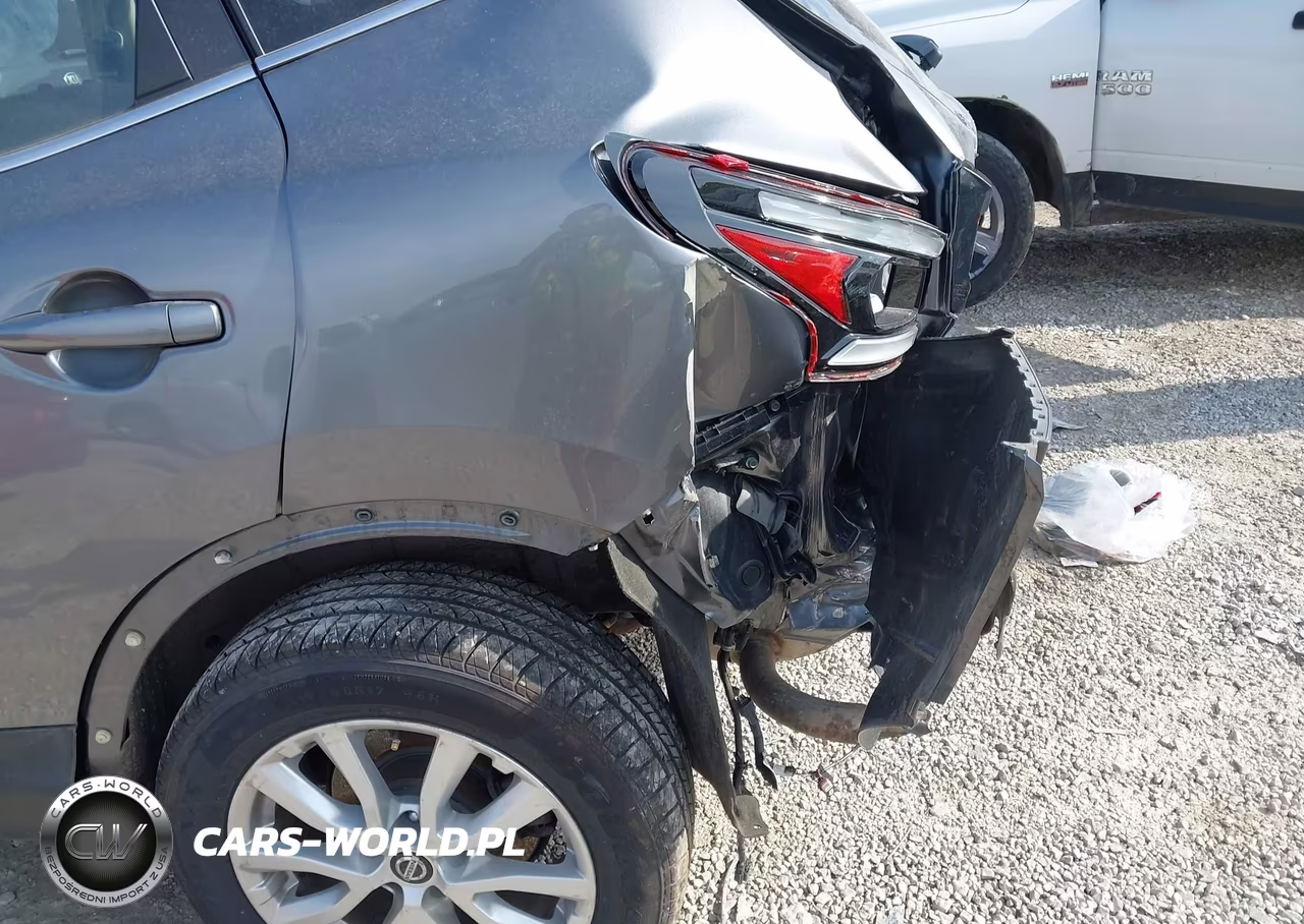 2021 Nissan Rogue Sport Sv Awd Xtronic Cvt VIN:JN1BJ1BWXMW664194 - 17