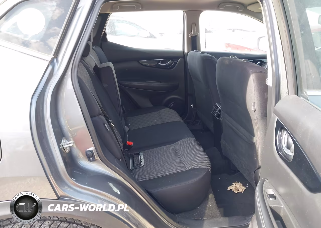 2021 Nissan Rogue Sport Sv Awd Xtronic Cvt VIN:JN1BJ1BWXMW664194 - 8