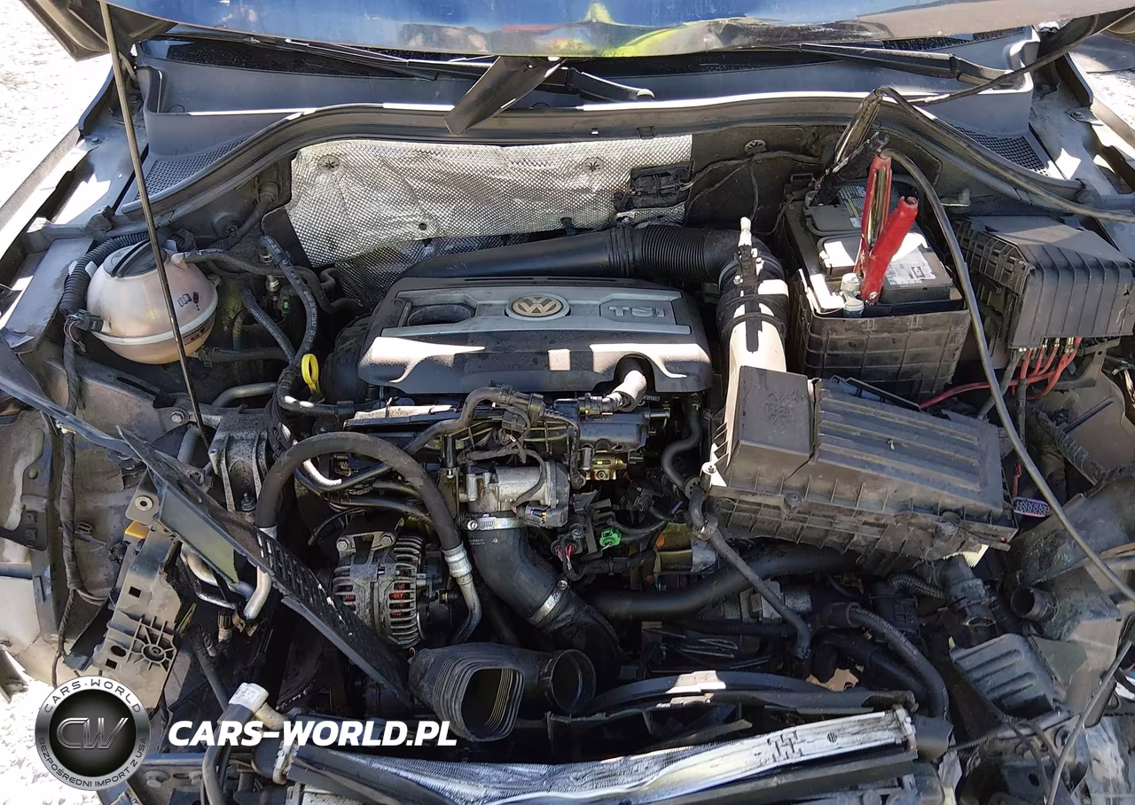 2016 Volkswagen Tiguan Se VIN:WVGBV7AX3GW581849 - 10