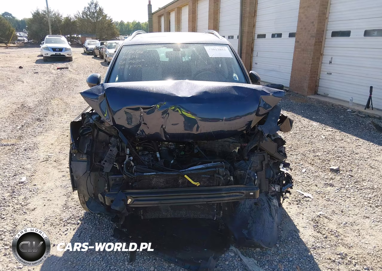 2016 Volkswagen Tiguan Se VIN:WVGBV7AX3GW581849 - 13