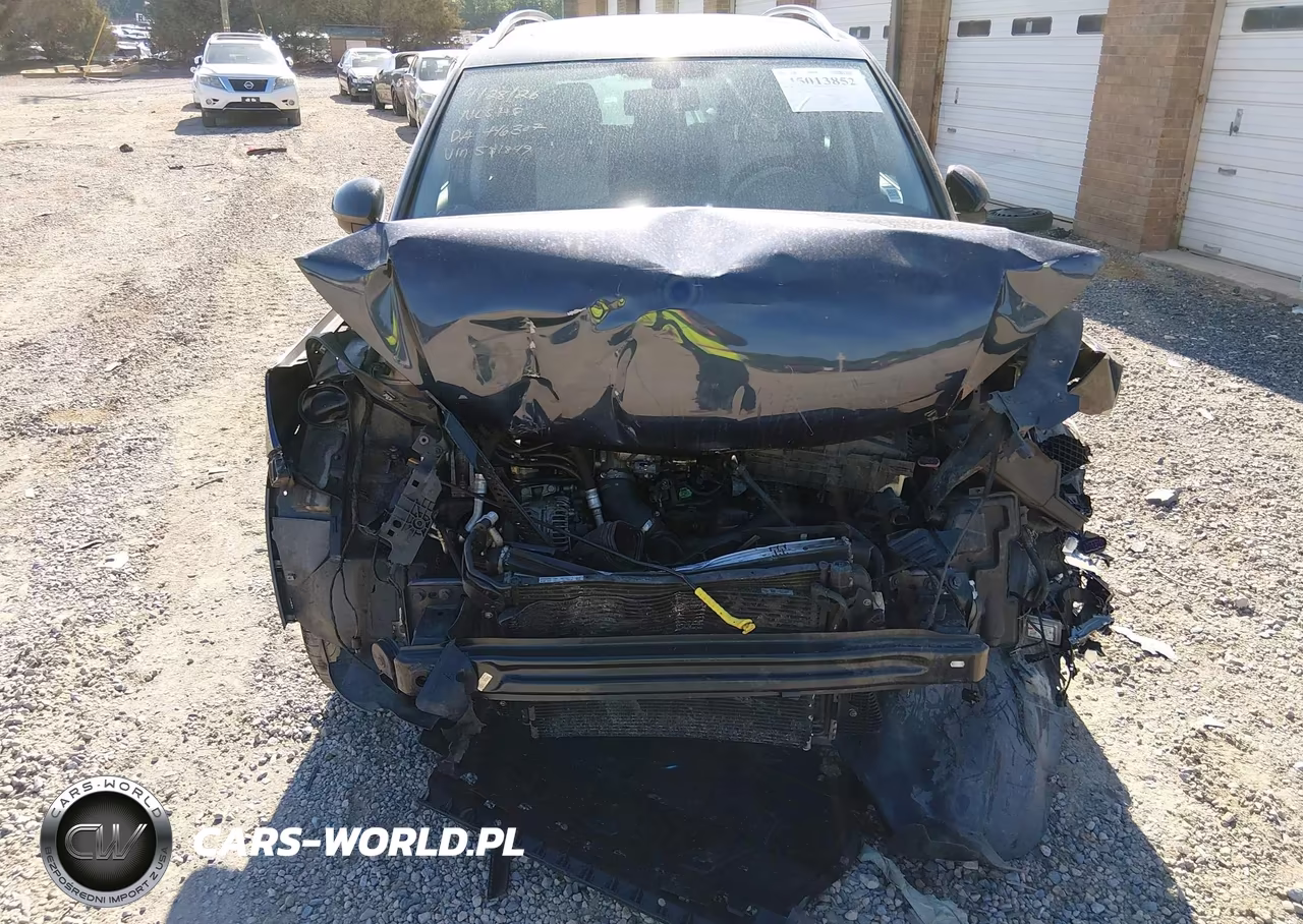 2016 Volkswagen Tiguan Se VIN:WVGBV7AX3GW581849 - 6
