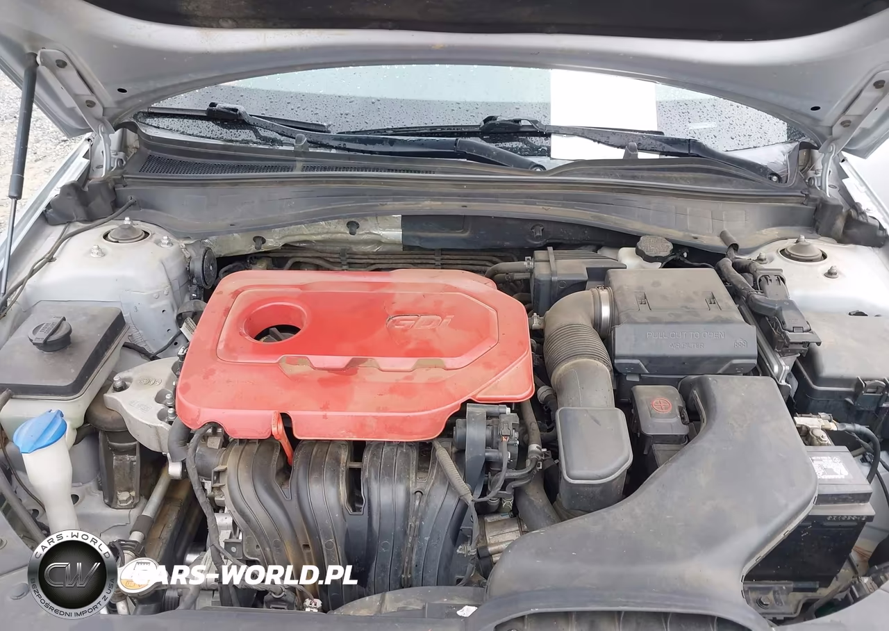 2018 Kia Optima Ex VIN:5XXGU4L3XJG232234 - 10