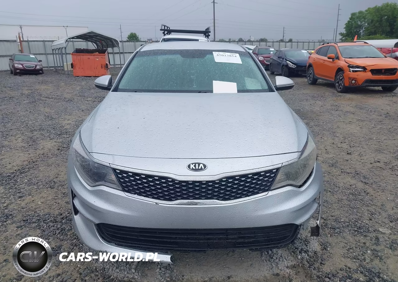2018 Kia Optima Ex VIN:5XXGU4L3XJG232234 - 12