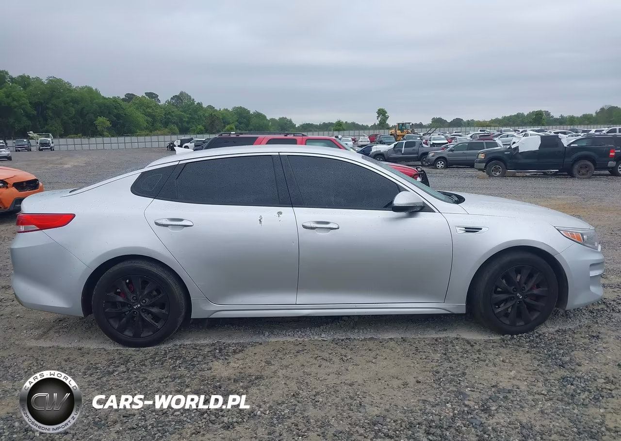 2018 Kia Optima Ex VIN:5XXGU4L3XJG232234 - 13