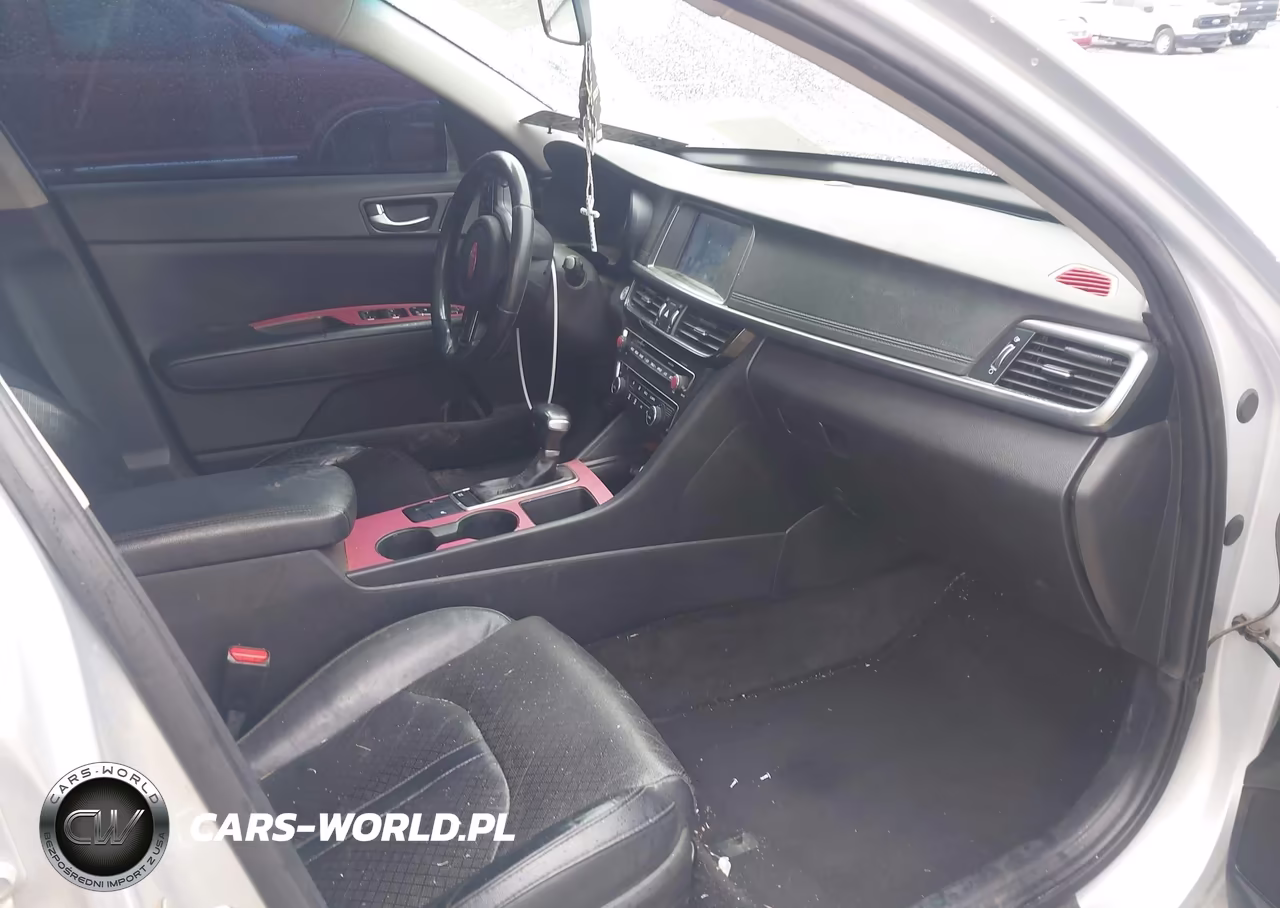 2018 Kia Optima Ex VIN:5XXGU4L3XJG232234 - 5
