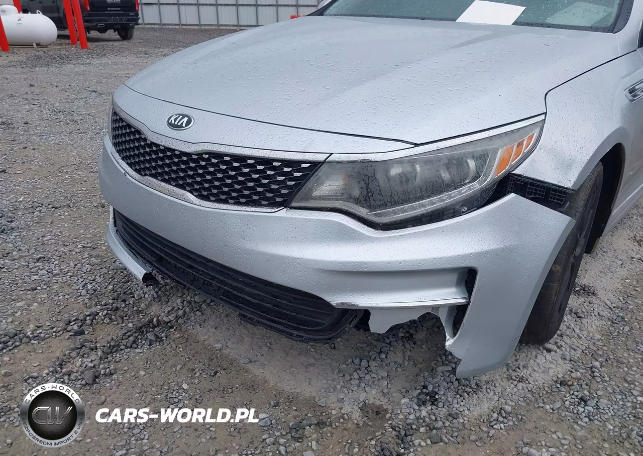 2018 Kia Optima Ex VIN:5XXGU4L3XJG232234 - 6