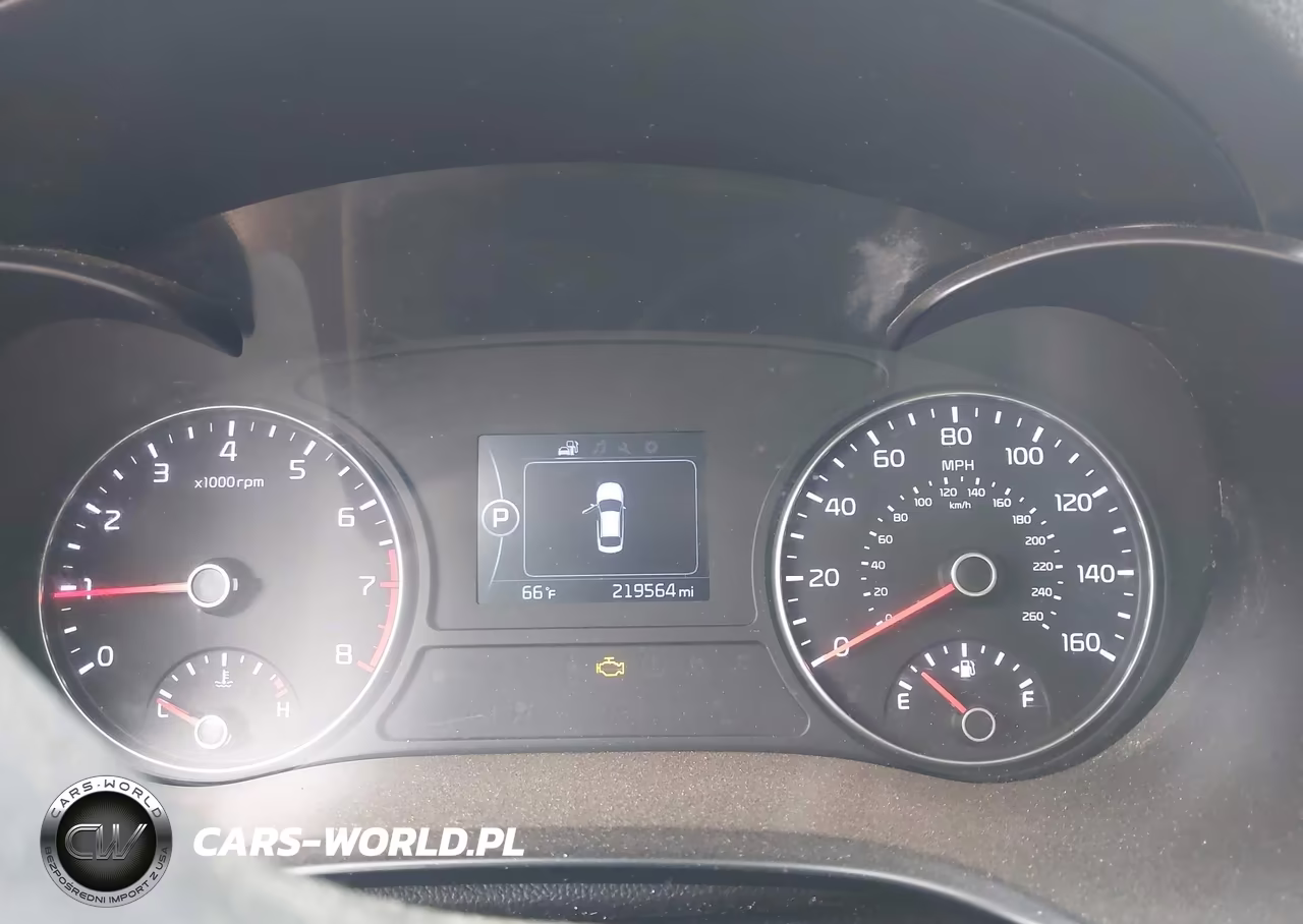 2018 Kia Optima Ex VIN:5XXGU4L3XJG232234 - 7