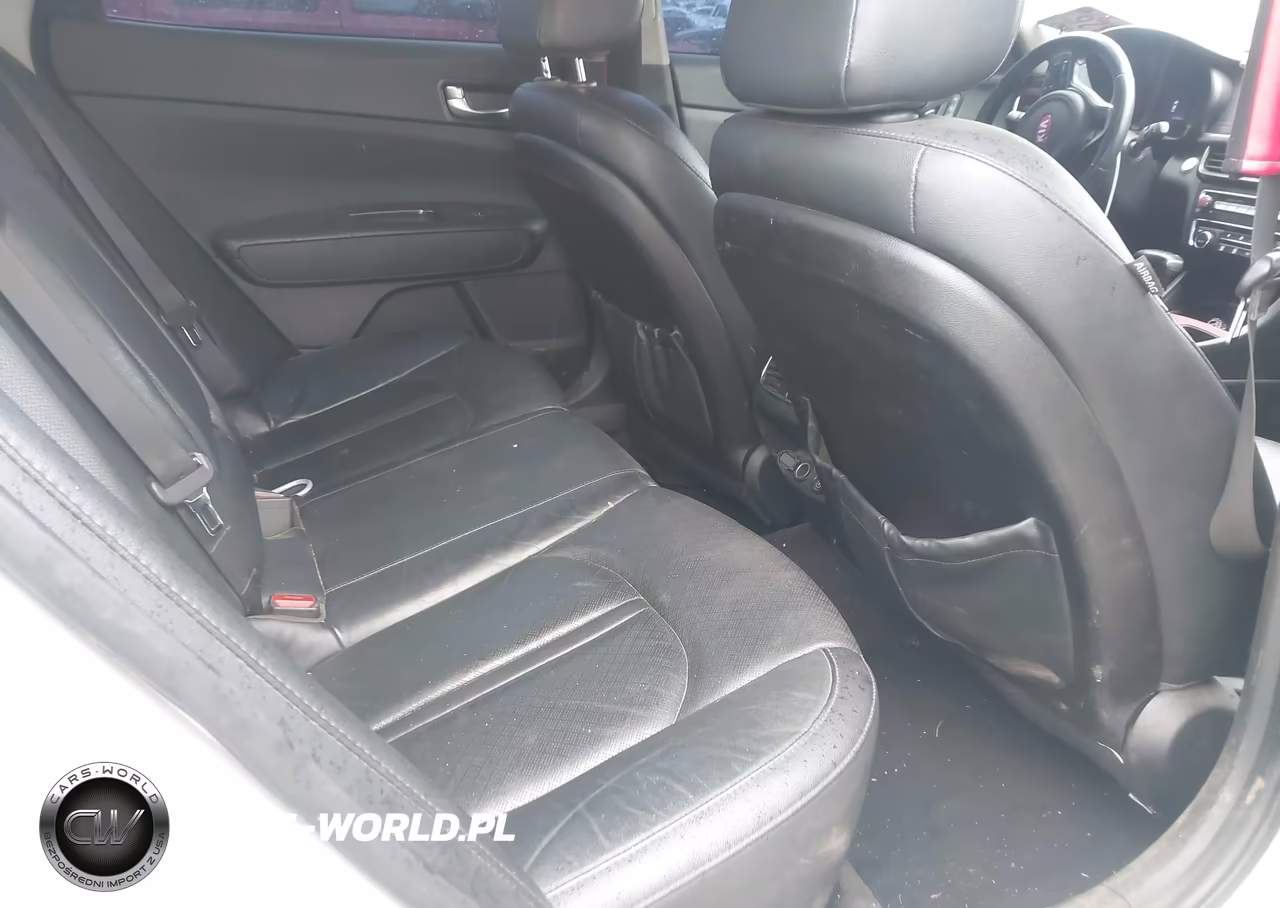 2018 Kia Optima Ex VIN:5XXGU4L3XJG232234 - 8