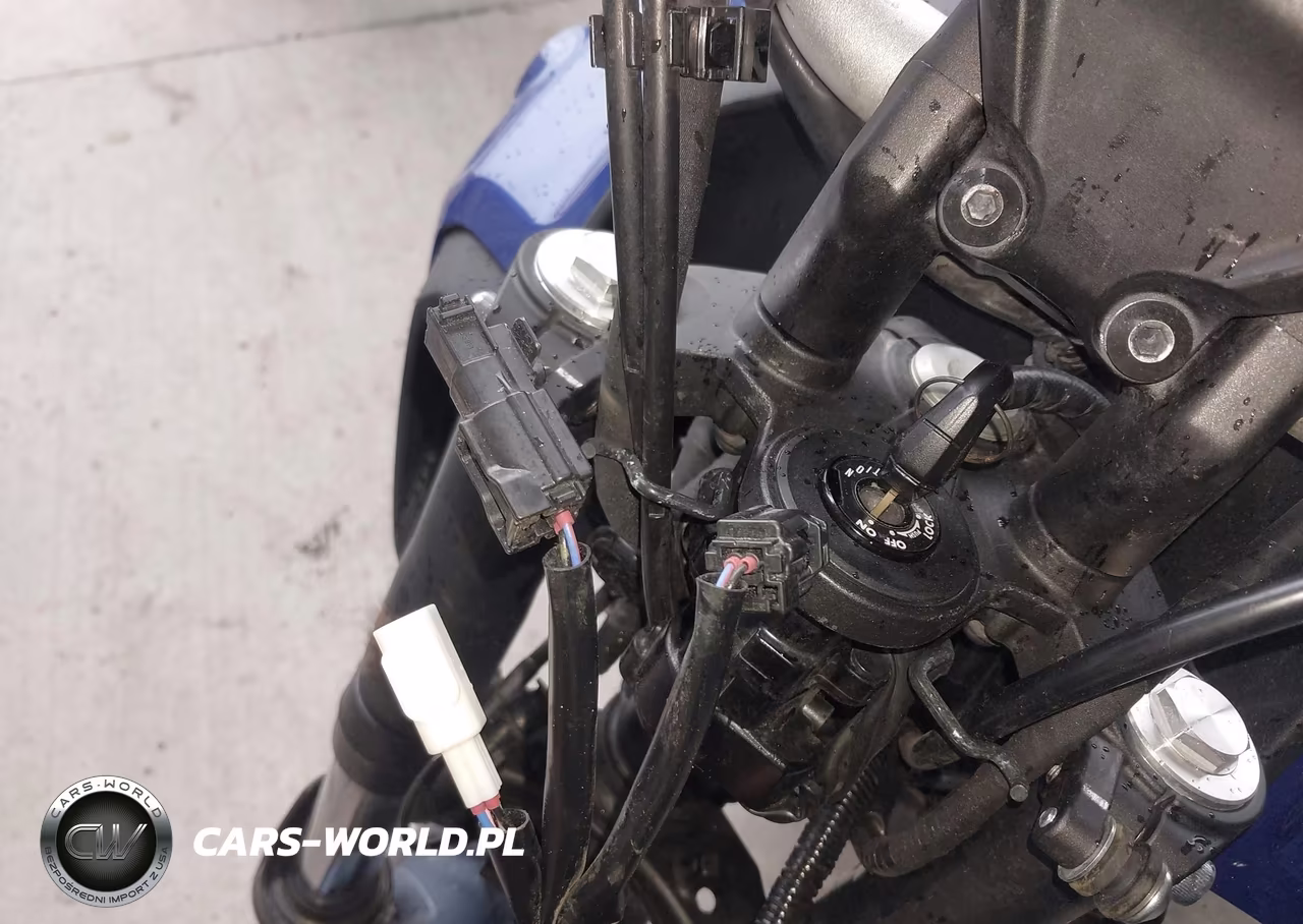 2024 Yamaha Mt07 VIN:JYARM32E0RA008267 - 14