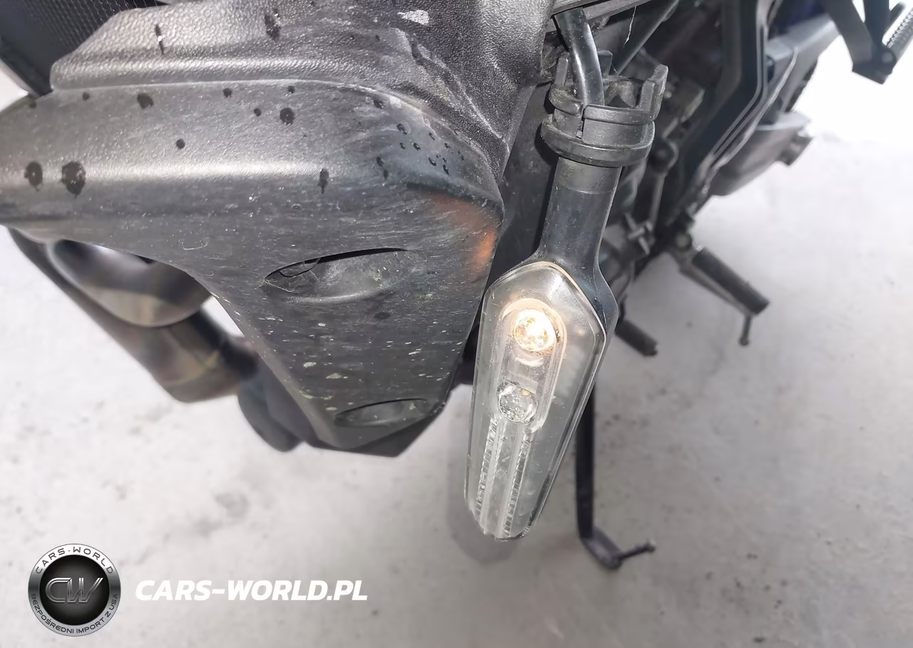 2024 Yamaha Mt07 VIN:JYARM32E0RA008267 - 15