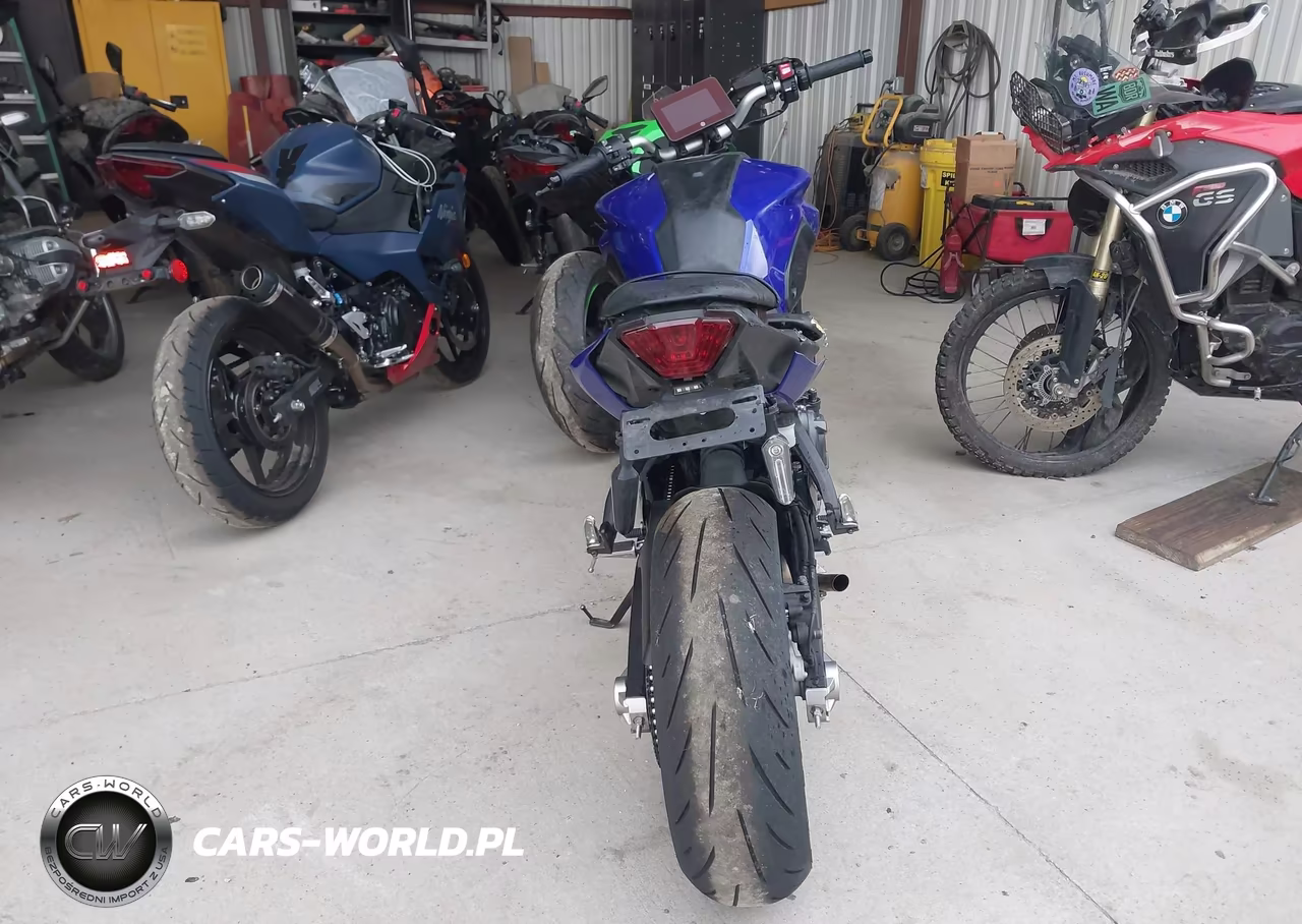2024 Yamaha Mt07 VIN:JYARM32E0RA008267 - 6