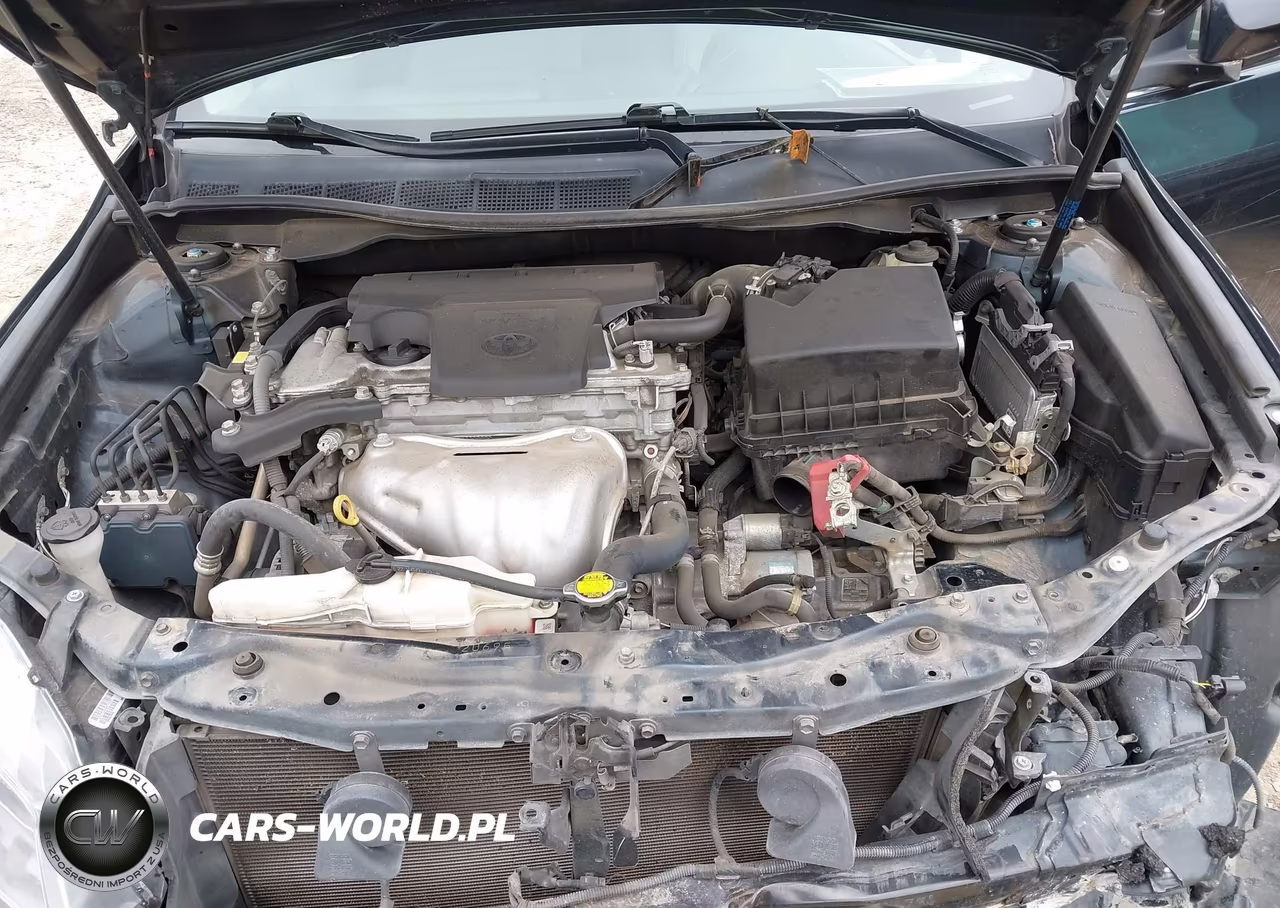 2015 Toyota Camry Se VIN:4T1BF1FK1FU096708 - 10