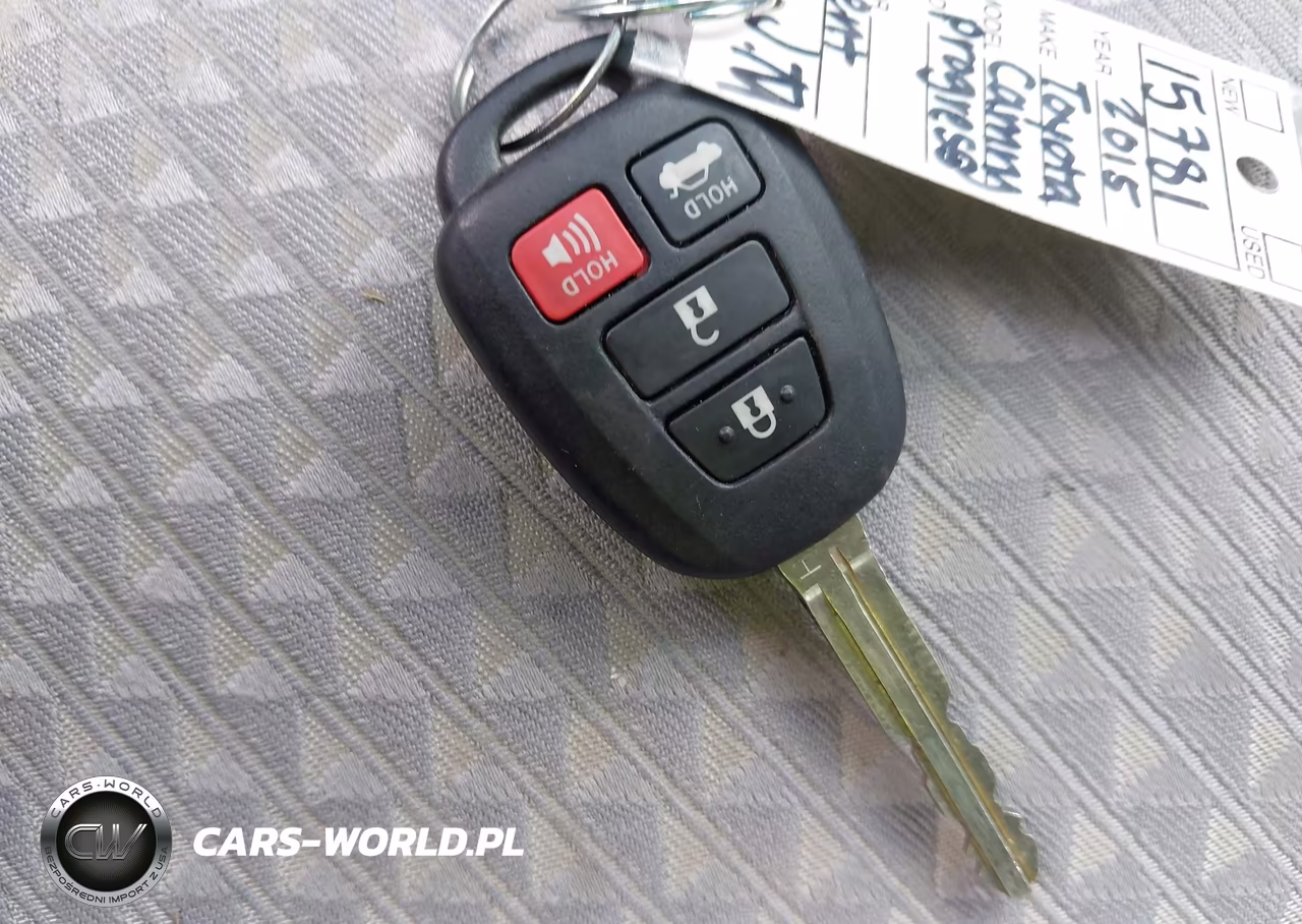 2015 Toyota Camry Se VIN:4T1BF1FK1FU096708 - 11