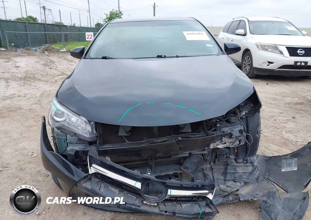 2015 Toyota Camry Se VIN:4T1BF1FK1FU096708 - 13