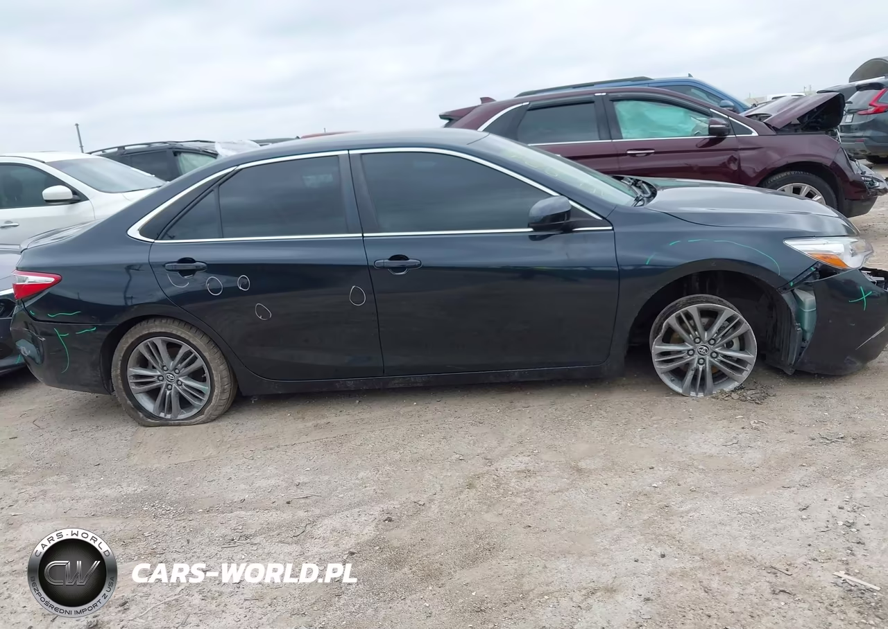 2015 Toyota Camry Se VIN:4T1BF1FK1FU096708 - 14
