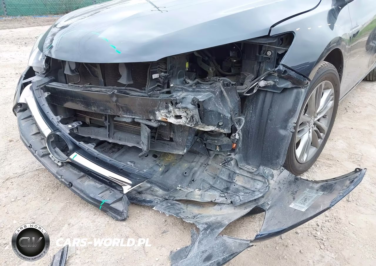 2015 Toyota Camry Se VIN:4T1BF1FK1FU096708 - 6