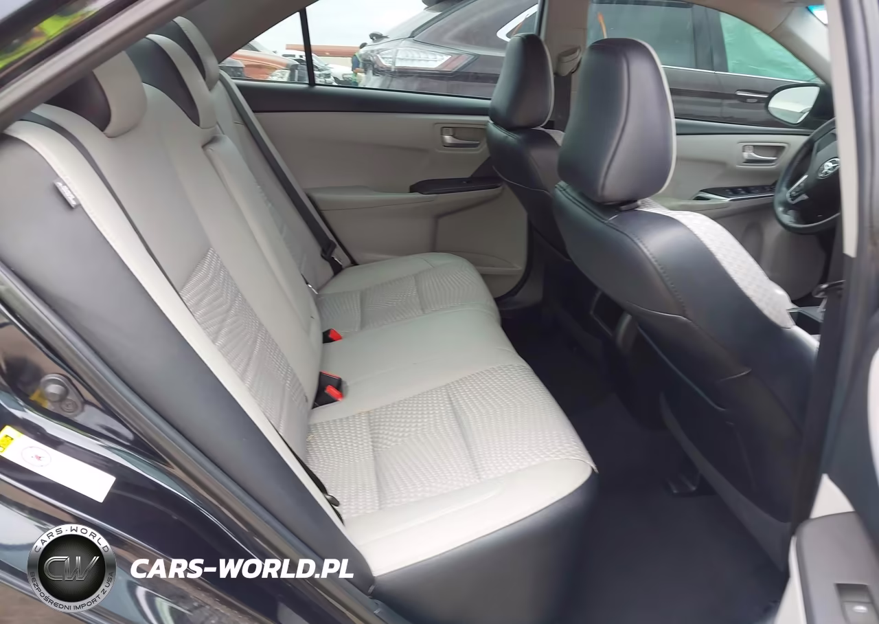 2015 Toyota Camry Se VIN:4T1BF1FK1FU096708 - 8